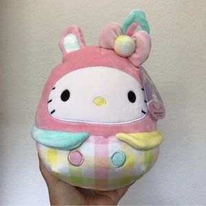 Hello Kitty Sanrio Easter Spring with Bunny Ears
